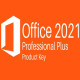 Office 2021 Professional Plus Freischaltung